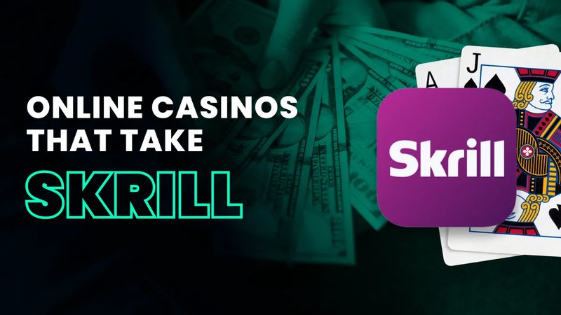 Finding the Best Skrill Casino Bonuses in Canada, minimum depositum skrill casino online